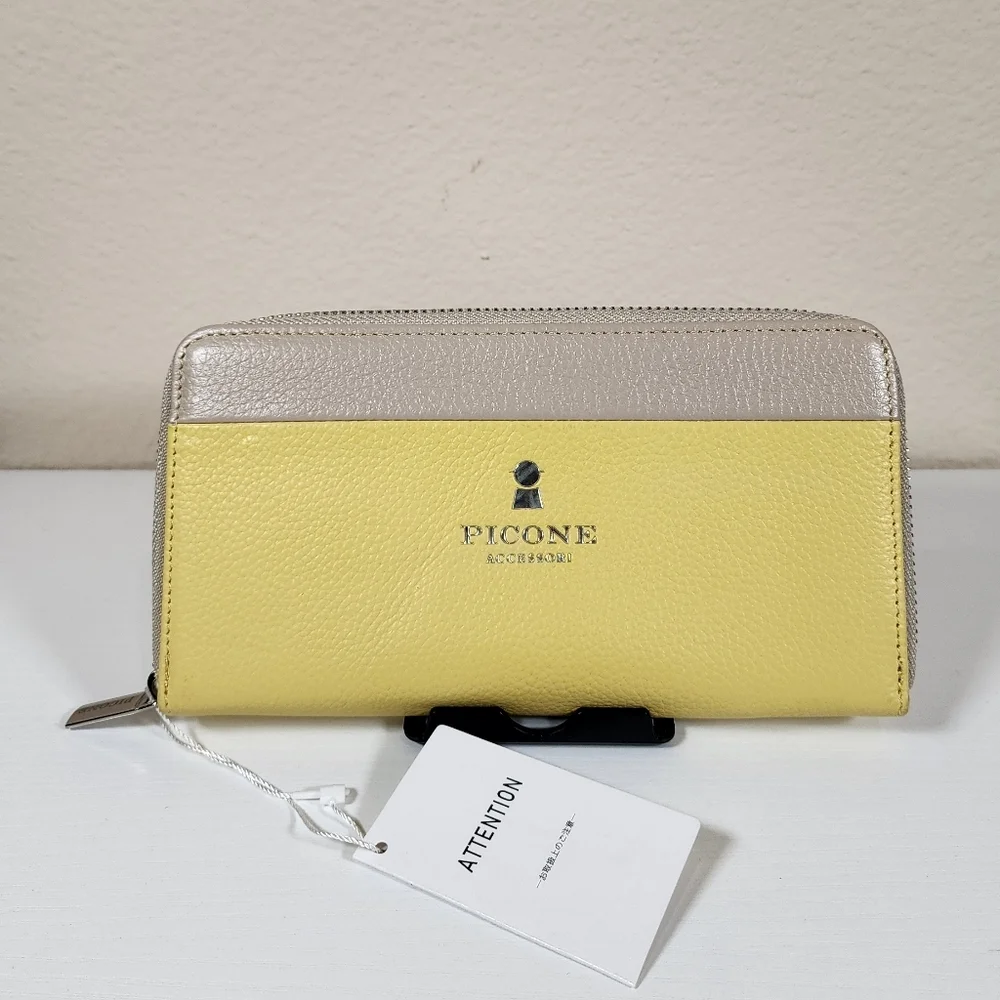 Evan Picone Long Zippy Wallet NWT
